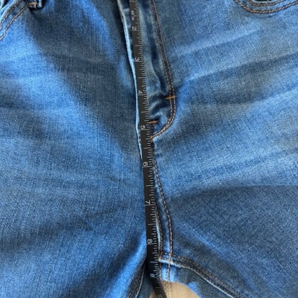 Hidden Jeans - Distressed frayed hem - Picture 7 of 9